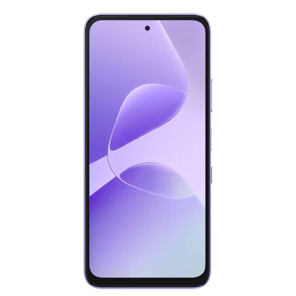 INFINIX Hot 60I Smart Phone, 6.7-Inches, 4 GB RAM, 128GB - Purple