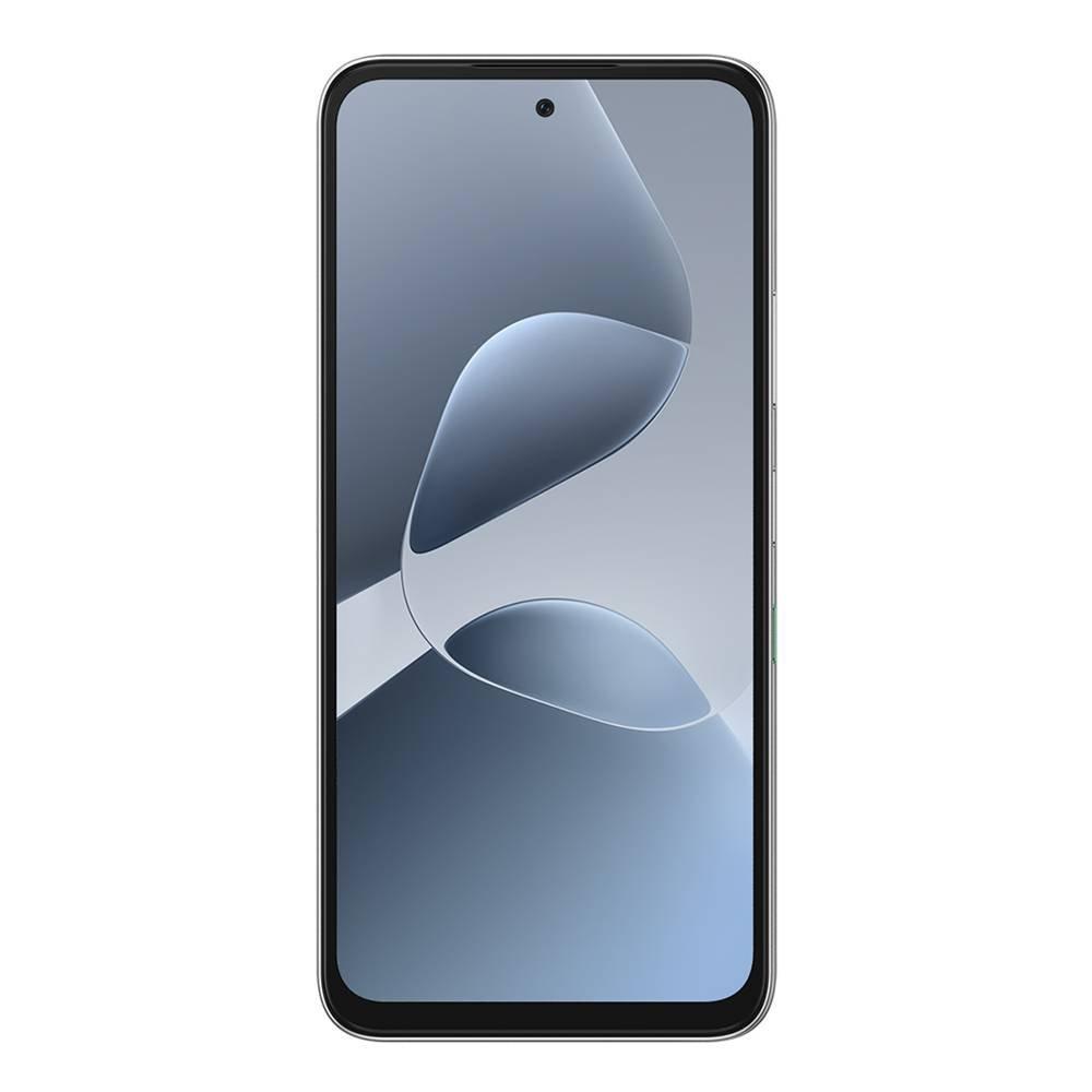 INFINIX Hot 60I Smart Phone, 6.7-Inches, 4 GB RAM, 128GB - Silver