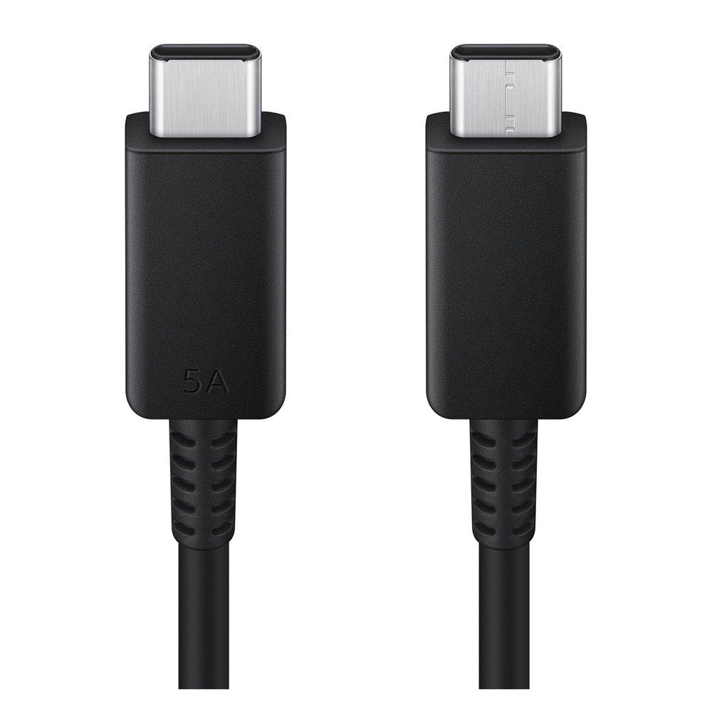 Samsung USB-C to USB-C 1.8m Cable, EP-DX510JBEGWW - Black