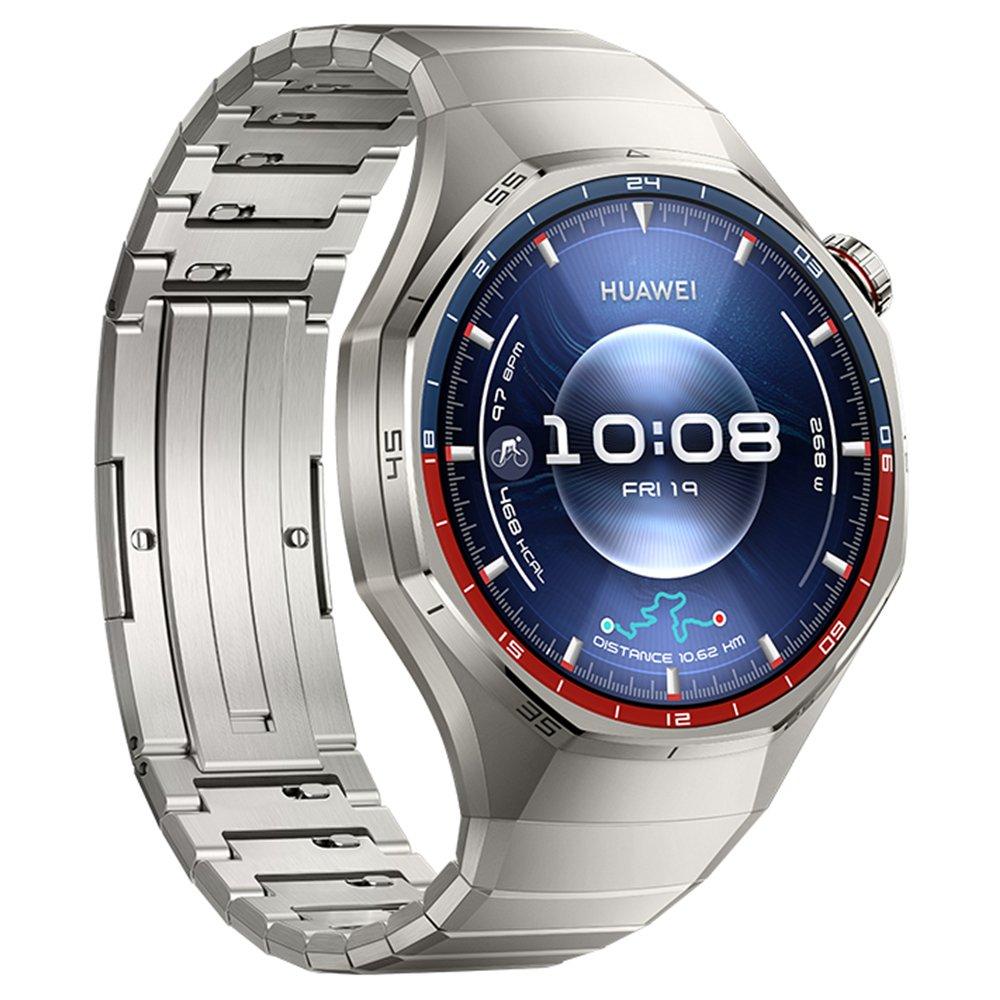 Huawei GT6 Pro 46mm Smart Watch - Titanium