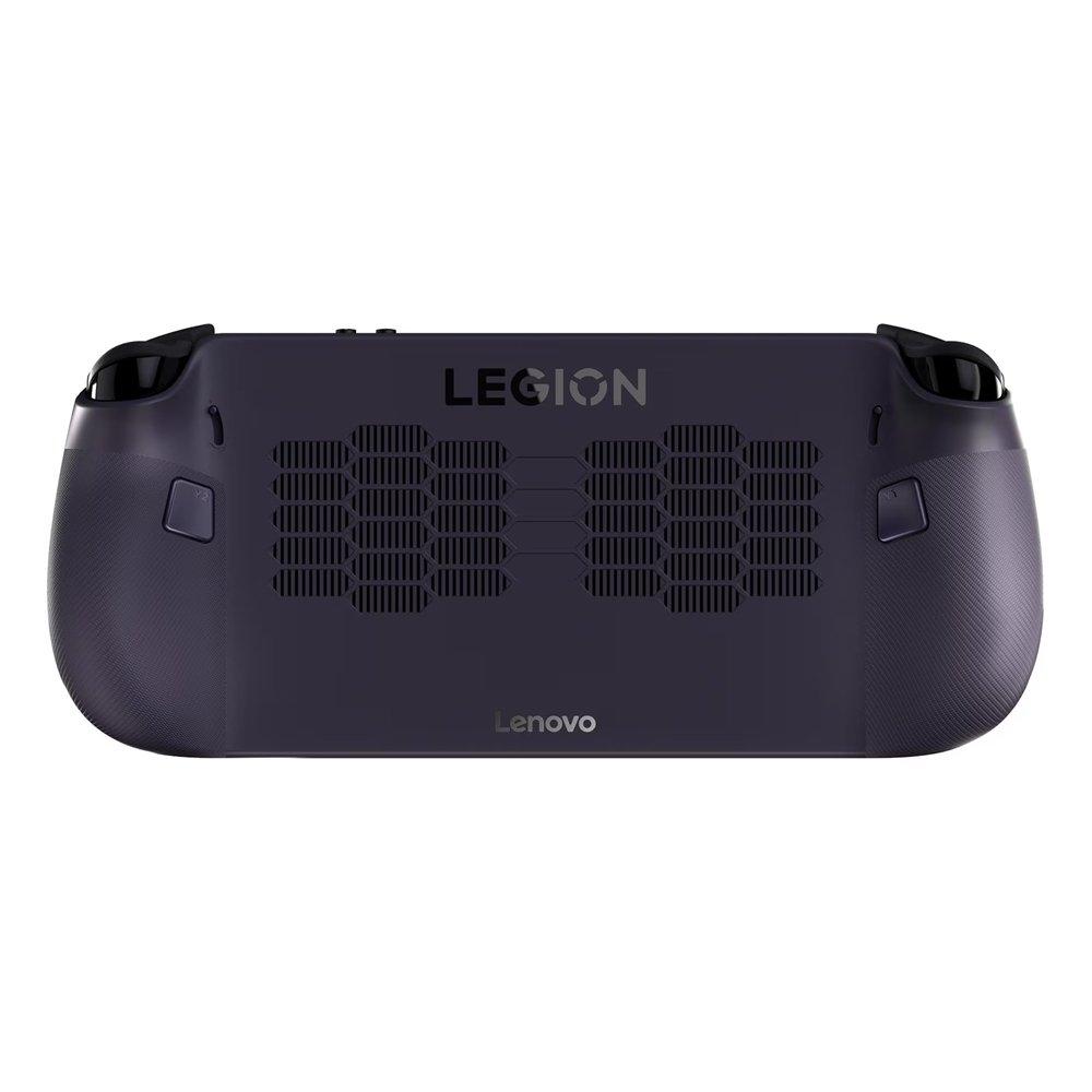 جهاز الألعاب ليجون جو اس من لينوفو، معالج ايه ام دي ريزون زد 1 اكستريم، سعة 32 جيجابايت، قرص اس اس دي سعة 1 تيرابايت، رسومات ايه ام دي ريديون مدمجة، 83N60013AX - أسود