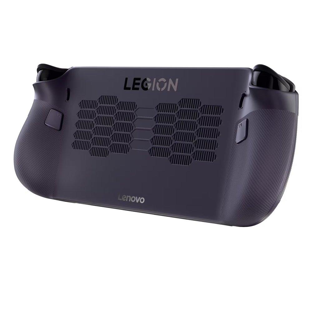 جهاز الألعاب ليجون جو اس من لينوفو، معالج ايه ام دي ريزون زد 1 اكستريم، سعة 32 جيجابايت، قرص اس اس دي سعة 1 تيرابايت، رسومات ايه ام دي ريديون مدمجة، 83N60013AX - أسود