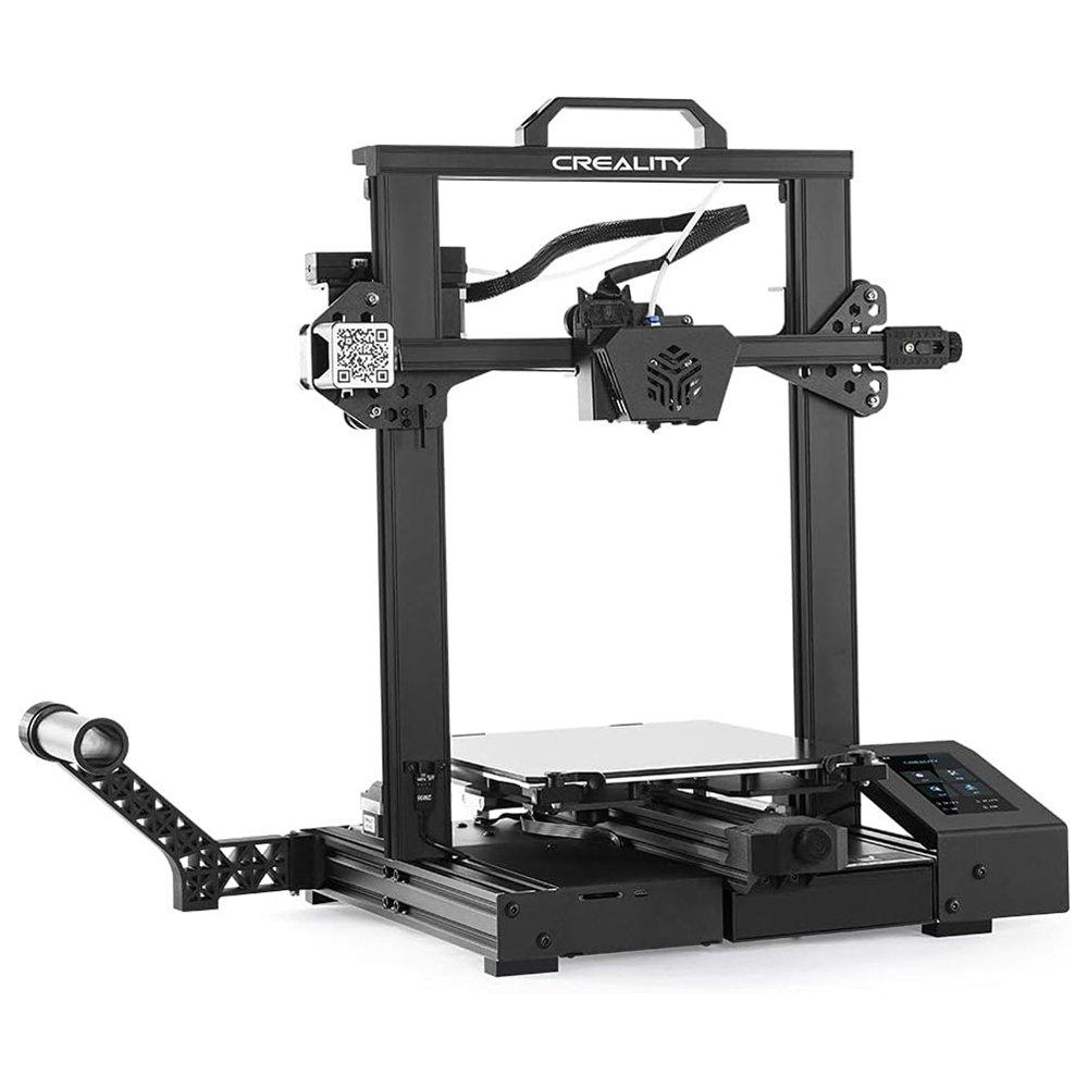Creality CR-6E 3D Printer, 1001010088 - Black