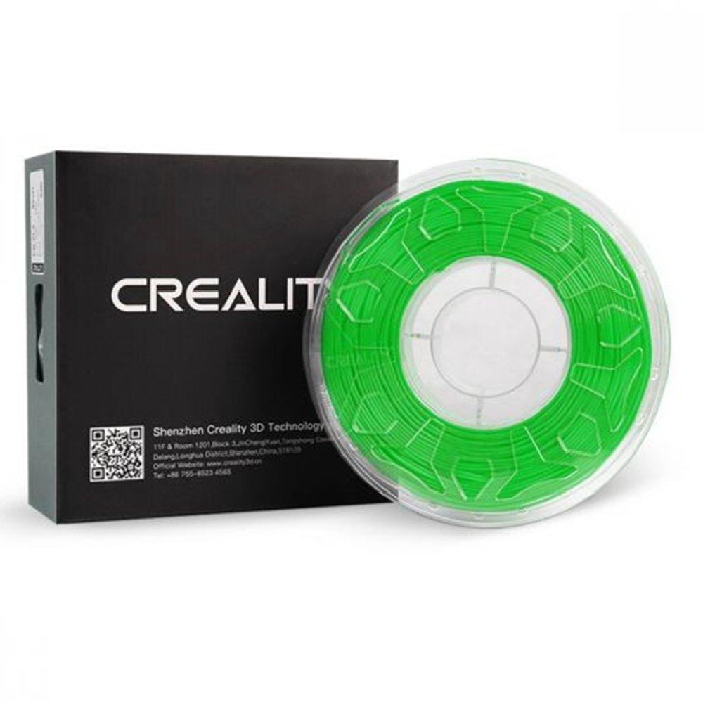 CREALITY CR-TPU Filament for Printer, 1.0Kg, 1.75mm, 3301040006– Green.
