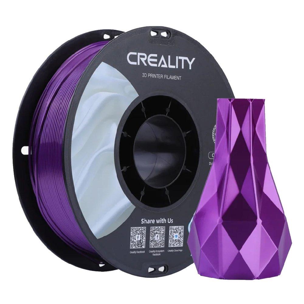 Creality Hyper PLA Filament for High Speed 3D Printer - Purple