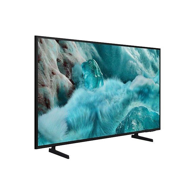 Samsung 55" QLED 4K Smart TV, QA55Q8FAAUXZN - Black