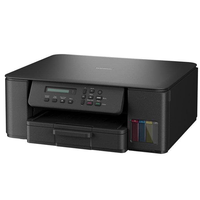 Brother All in One Ink Tank Printer, DCP-T530DW – Black