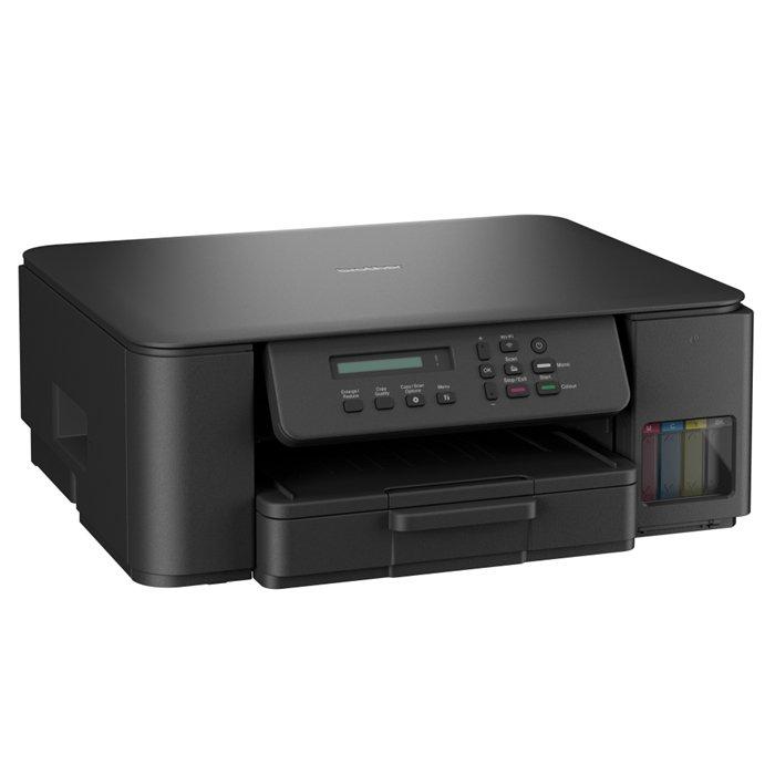 Brother All in One Ink Tank Printer, DCP-T530DW – Black