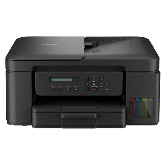 Brother All in One Inkjet Printer, DCP-T730DW – Black