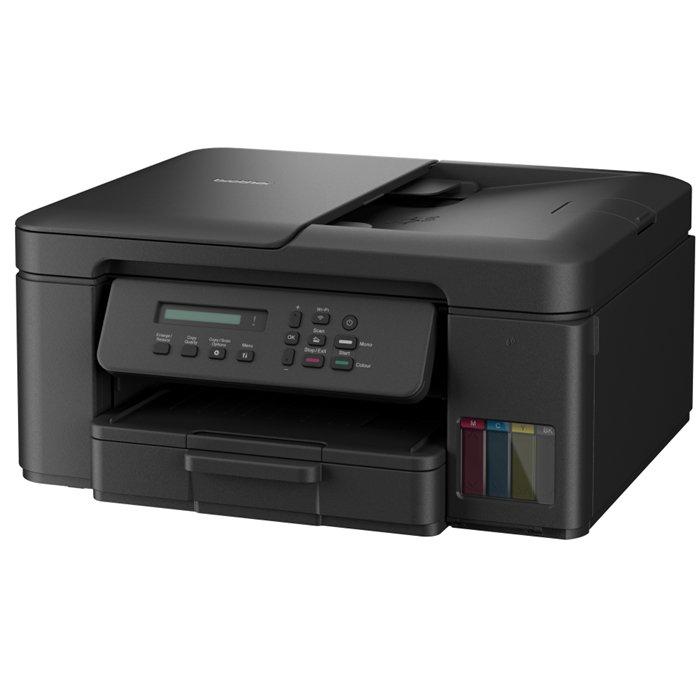 Brother All in One Inkjet Printer, DCP-T730DW – Black