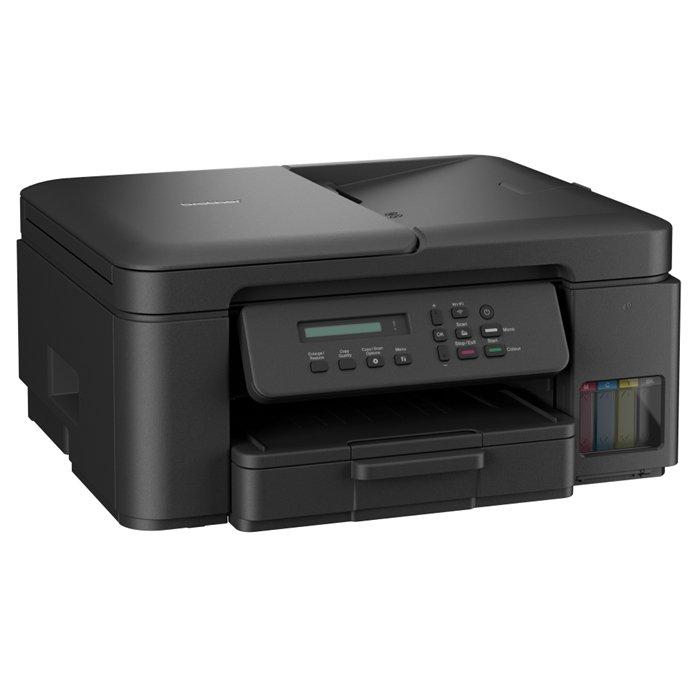 Brother All in One Inkjet Printer, DCP-T730DW – Black