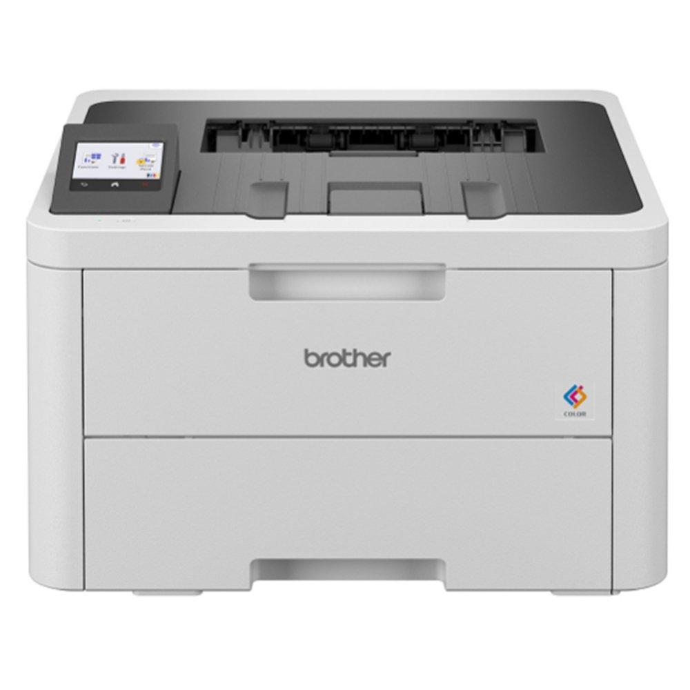 Brother Color Laser Printer, HL-L3280CDW – White