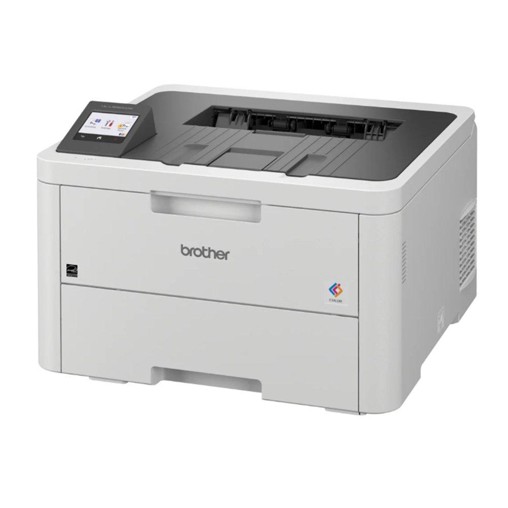 Brother Color Laser Printer, HL-L3280CDW – White