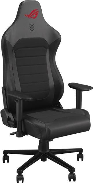 ASUS SL201C ROG Aethon Leather Gaming Chair, 90GC01H0-MSG010 - Black 
