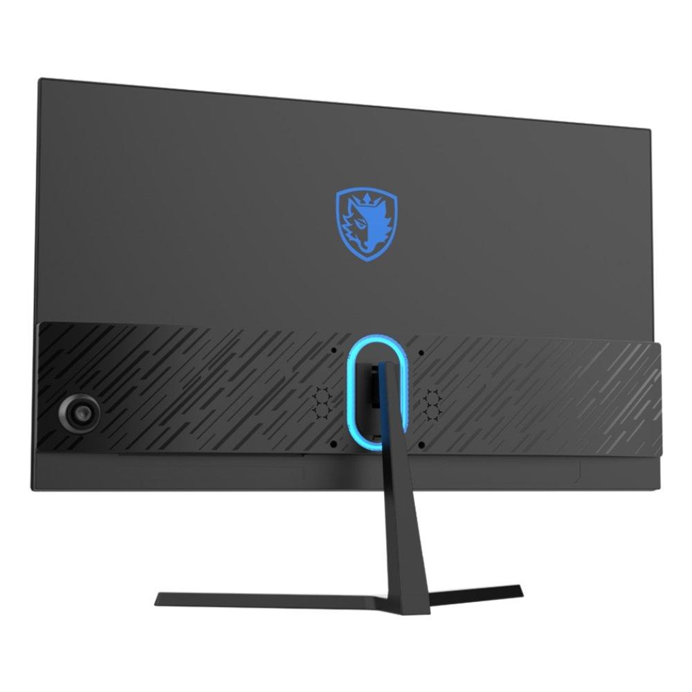 SADES AU-Sealion 24" FHD Gaming Monitor, SA-F03F24 - Black