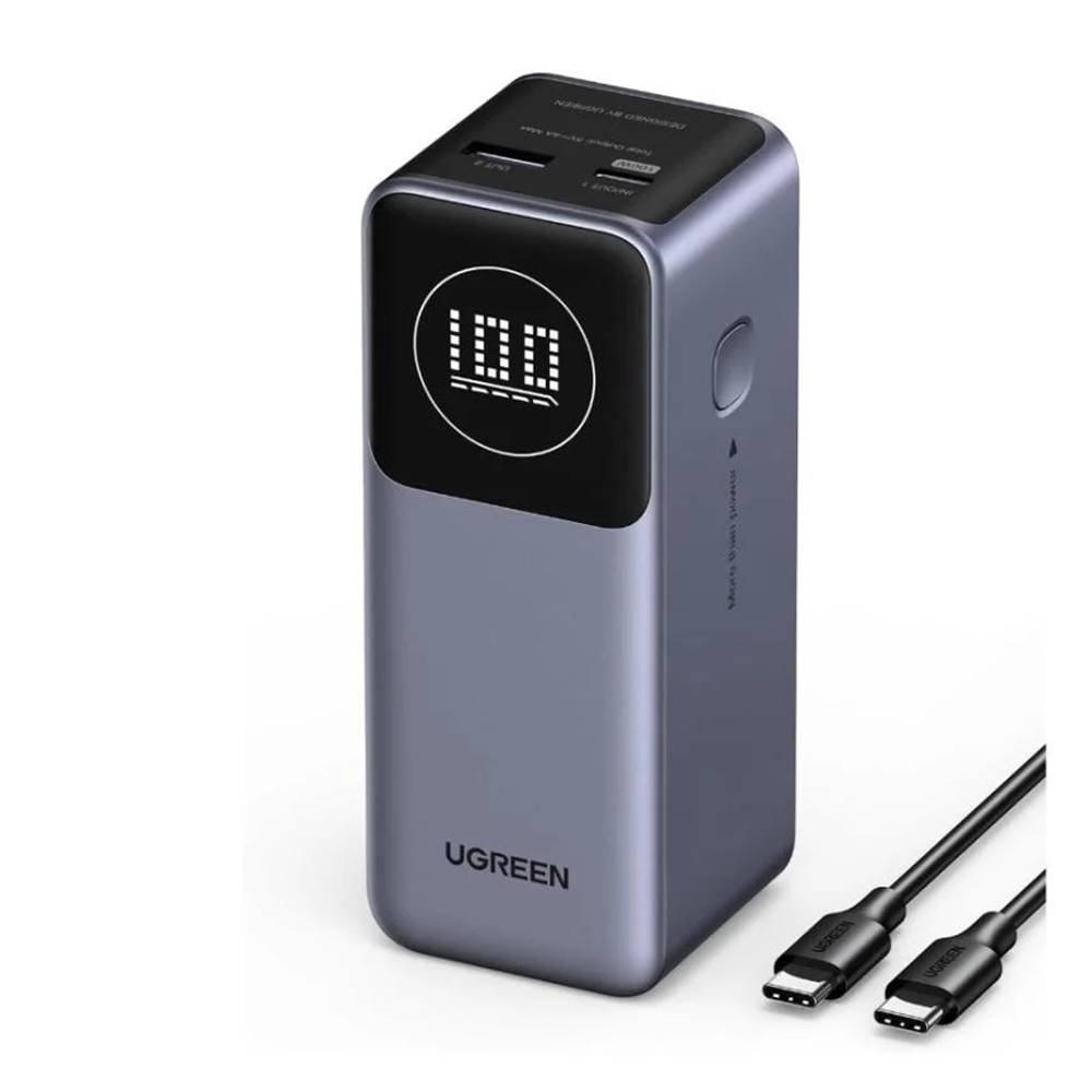 UGREEN Nexode 12 000Mah Pb724 Split 100W