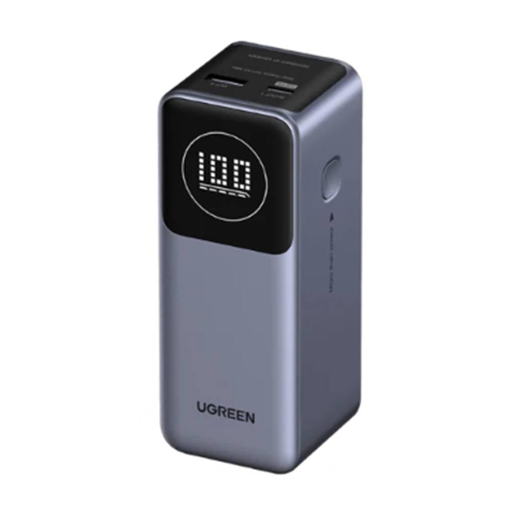 UGREEN Nexode Fast Charging Power Bank 12,000mAh,100W,  PB724 - Gray