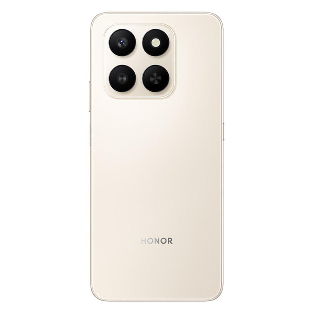 Honor X7D 5G Phone, 128GB, 6GB, 6.77” – Gold