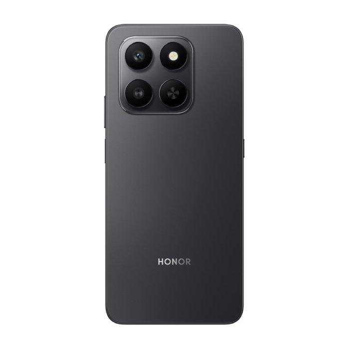 Honor X7D Phone, 256GB, 8GB, 6.77" - Black