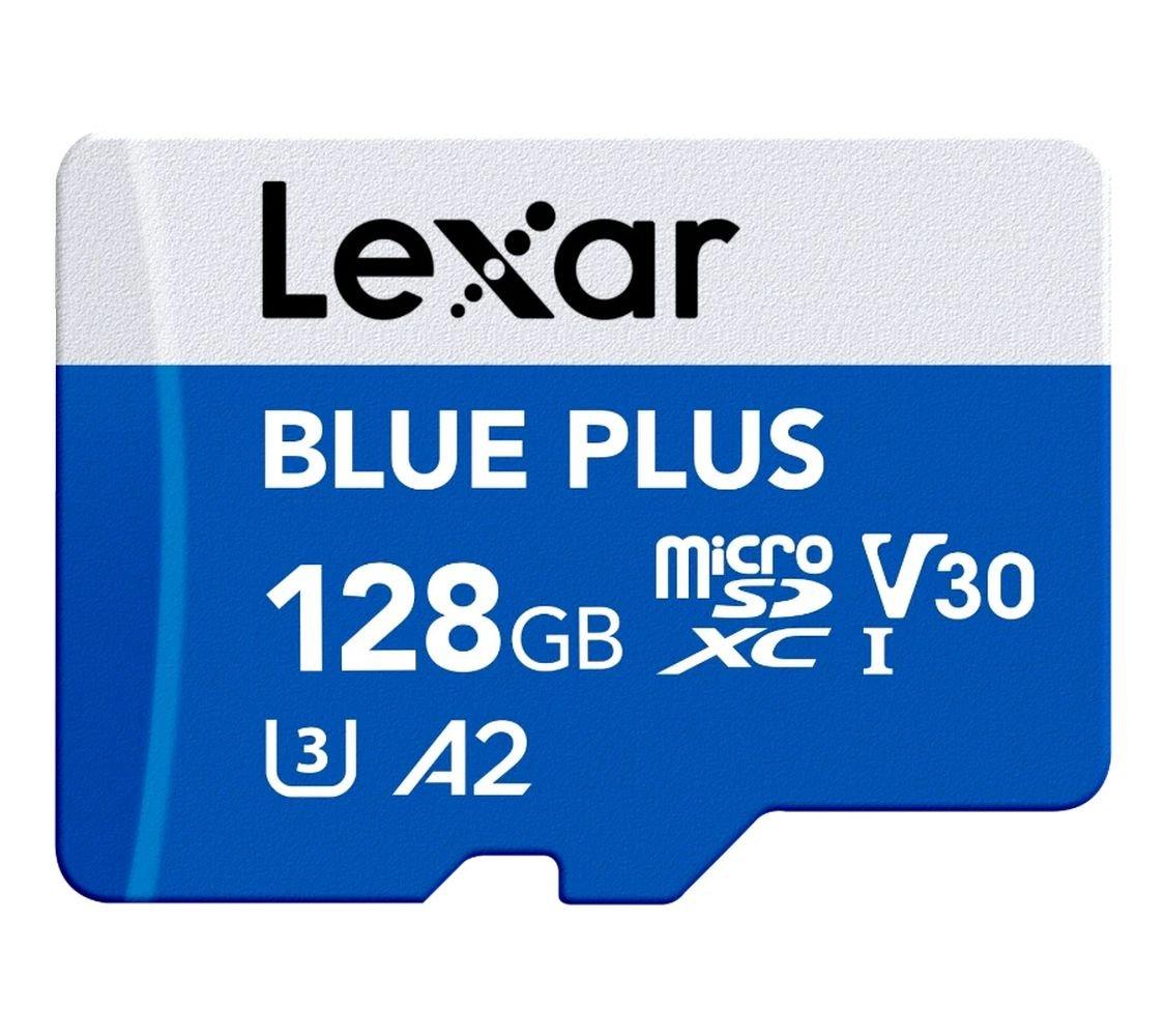 Lexar 633X Pro SD Card, 128GB, LMSBLPL128G-BNANG