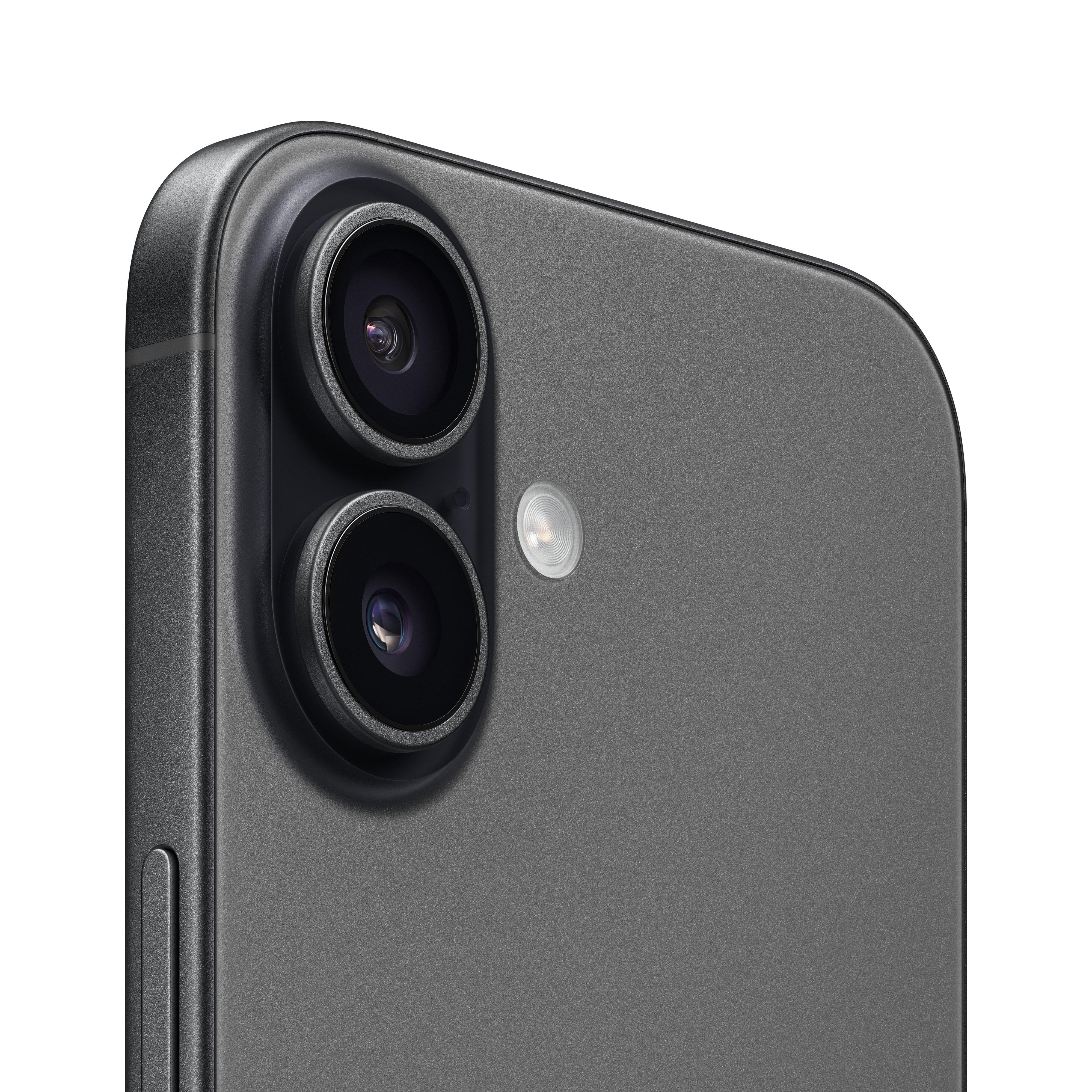 ابل ايفون 17 6.3 بوصة 256 جيجابايت - أسود