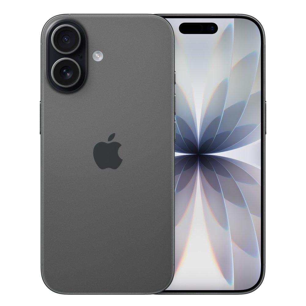 Apple iPhone 17 6.3" 512GB - Black