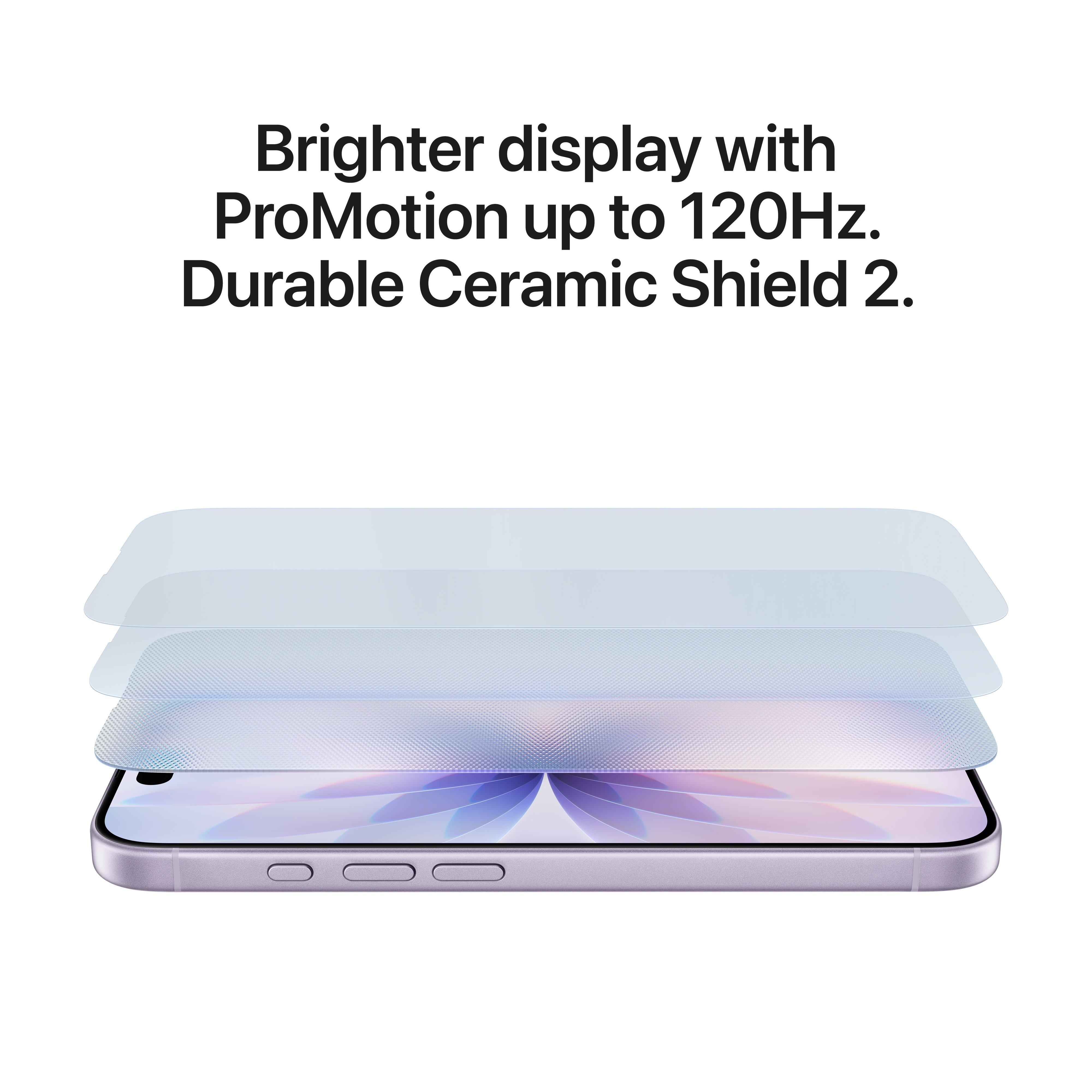 Apple iPhone 17 6.3" 512GB - Lavender