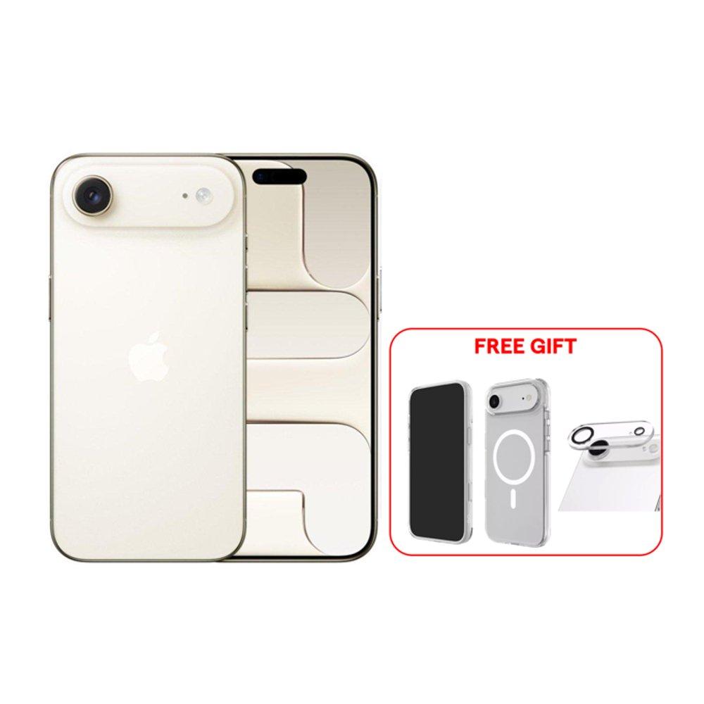 Apple iPhone Air 6.5" 512GB - Light Gold