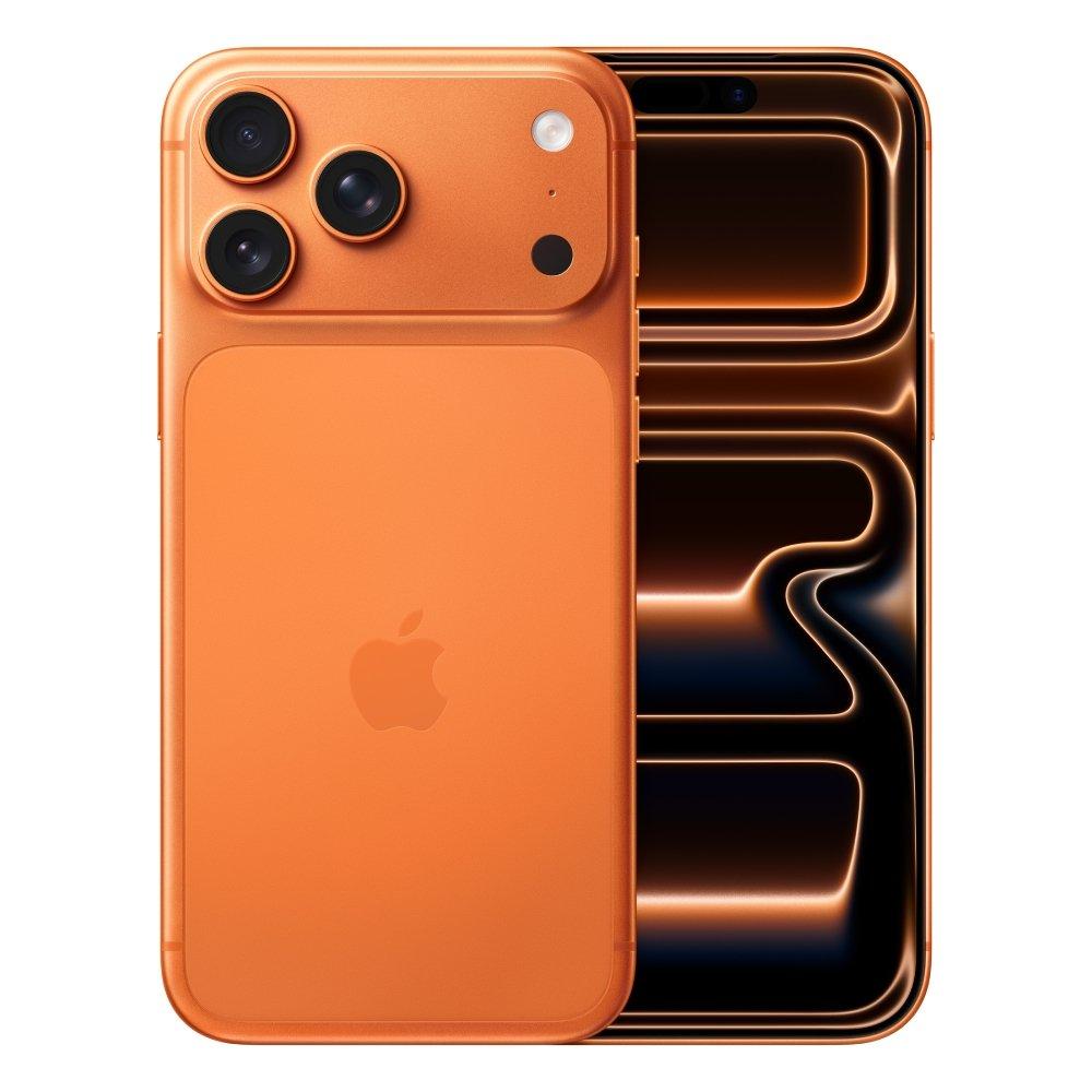 Apple iPhone 17 Pro Max 6.9" 256GB - Cosmic Orange