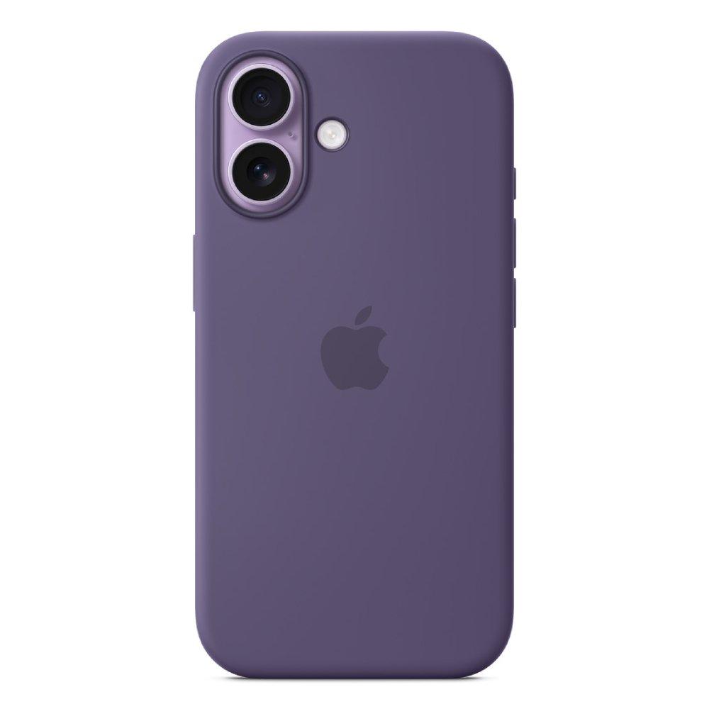 أبل Apple iPhone 17 Silicone Case With Magsafe MGF04zm A