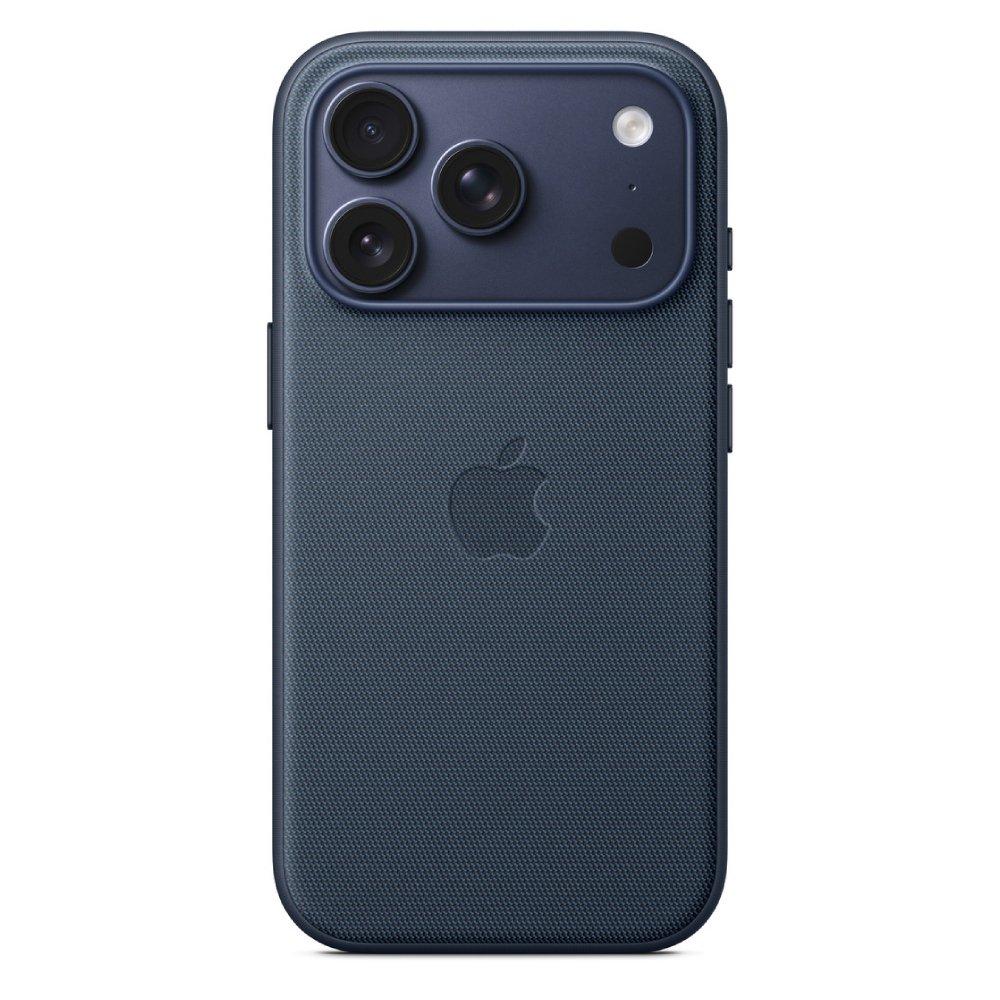 Apple iPhone 17 Pro TechWoven Case with MagSafe - Blue MGF44ZM/A