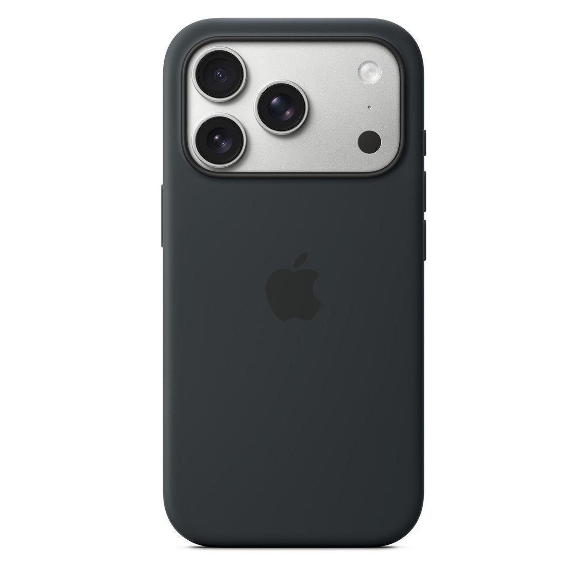 apple Apple iPhone 17 Pro Silicone Case With Magsafe MGFK4zm A Covers & Bags