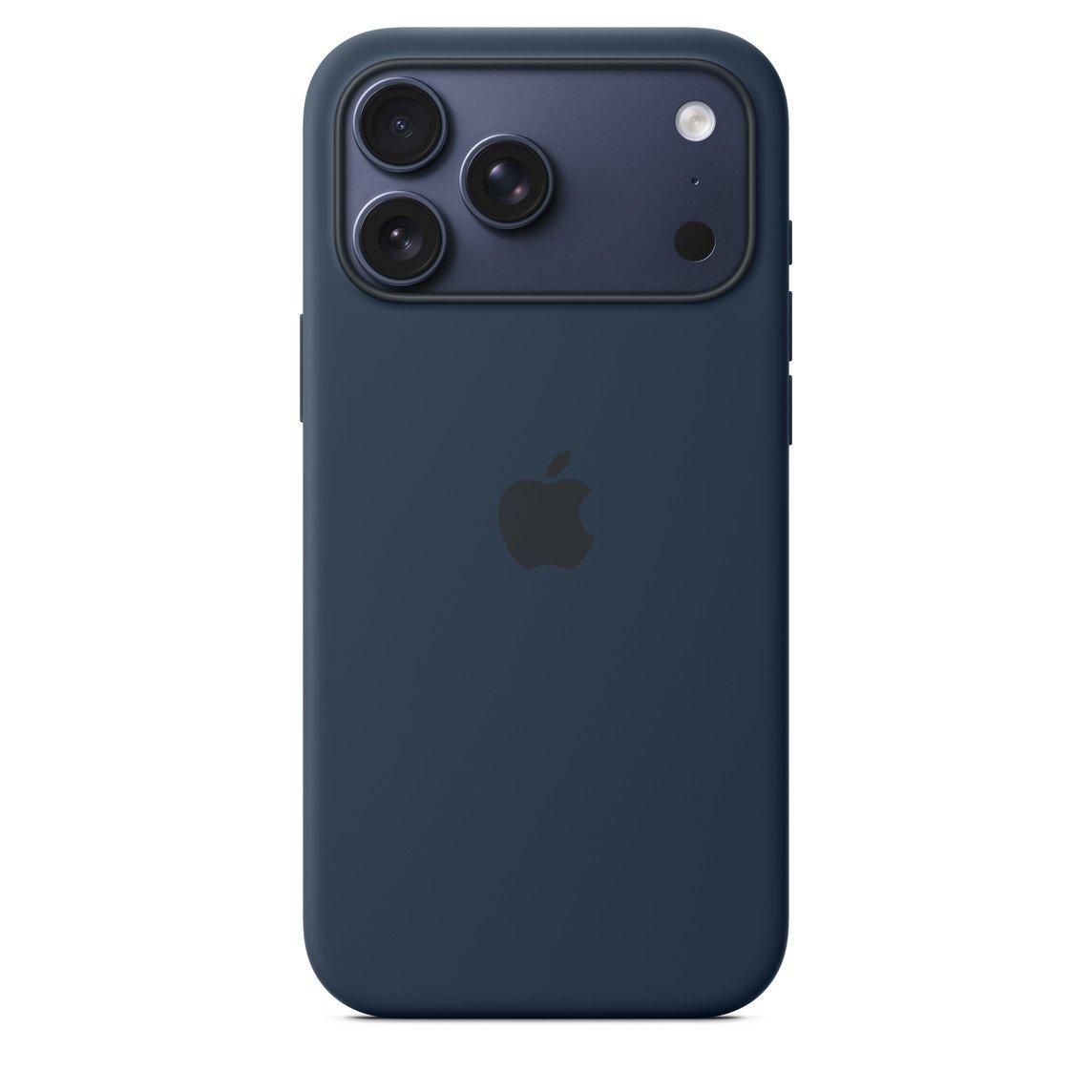 apple Apple iPhone 17 Pro Max Silicone Case With Magsafe MGFP4zm A Covers & Bags