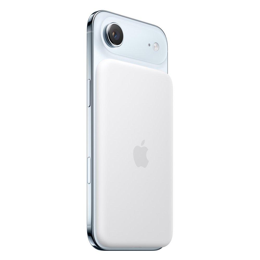 Apple iPhone Air MagSafe Battery, MGPG4ZM/A – White