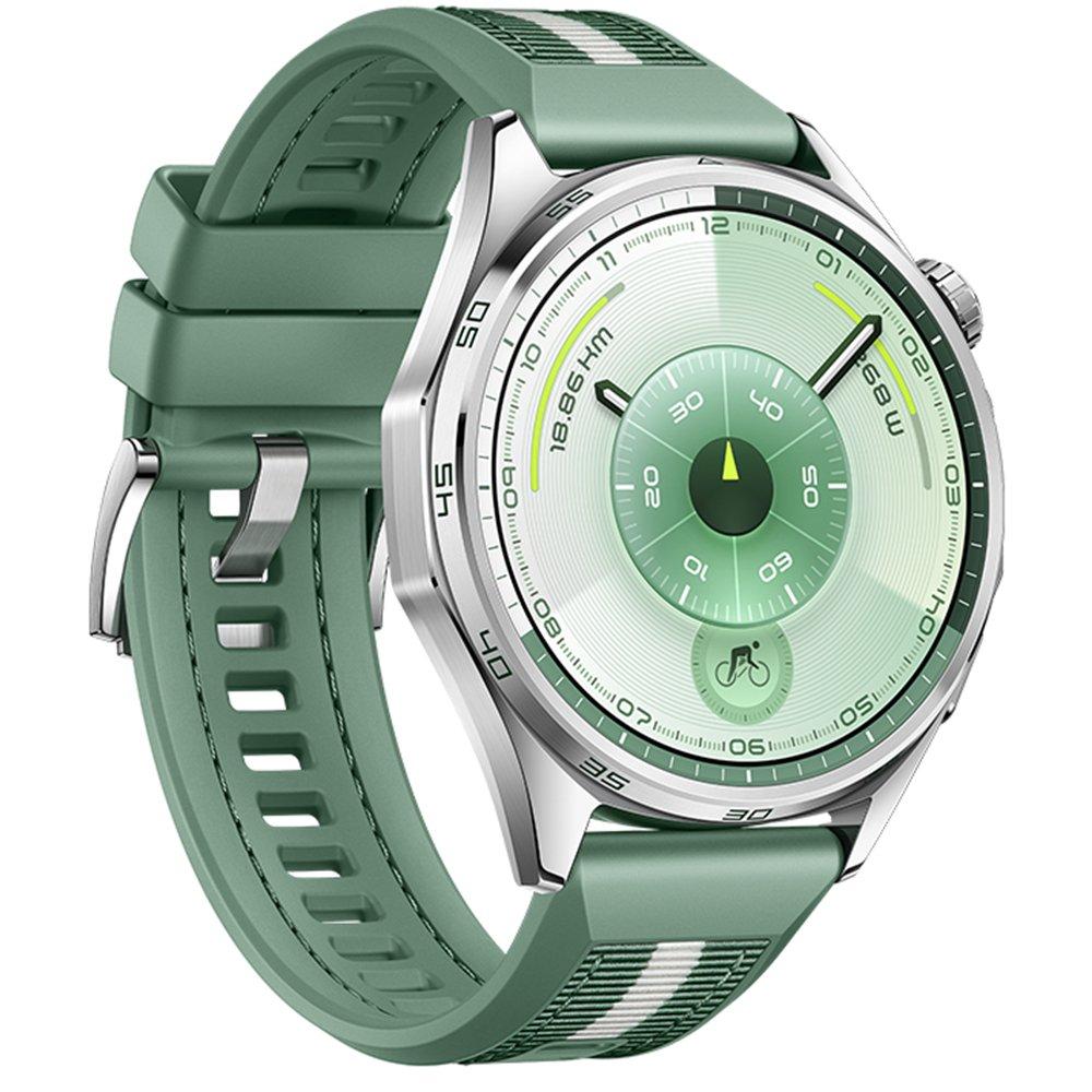 Pre-Order Huawei GT6 46mm Smart Watch - Green
