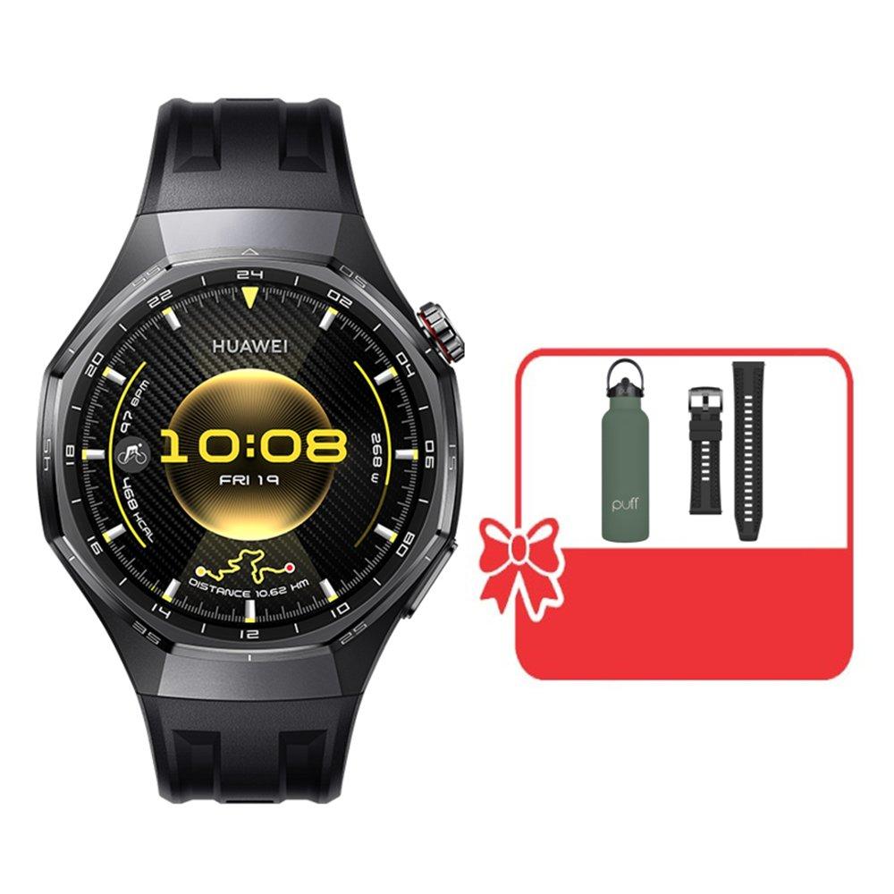 Pre-Order Huawei GT6 Pro 46mm Smart Watch - Black