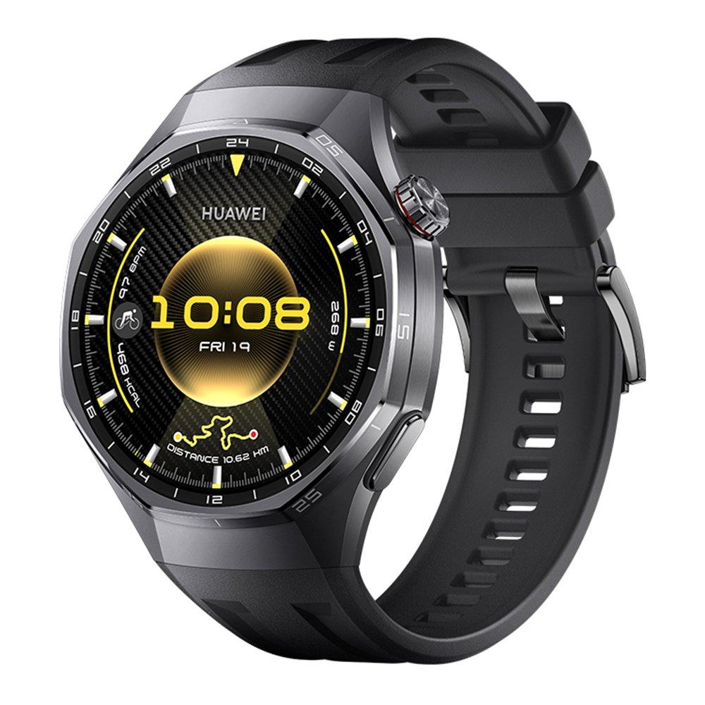Pre-Order Huawei GT6 Pro 46mm Smart Watch - Black