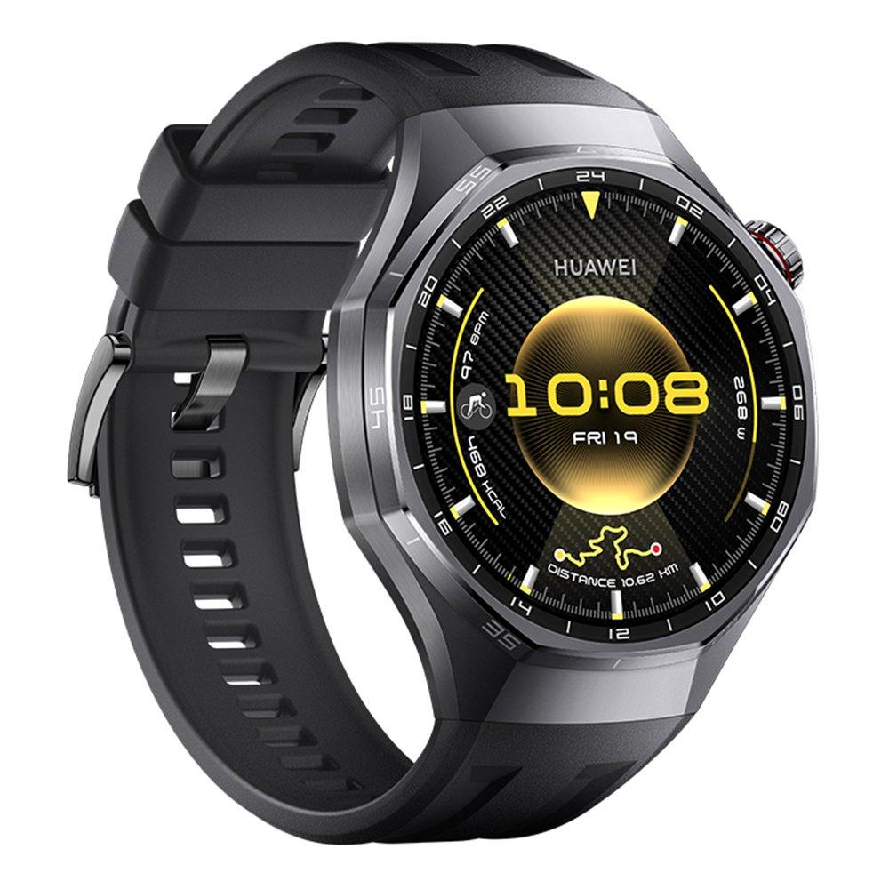 Pre-Order Huawei GT6 Pro 46mm Smart Watch - Black