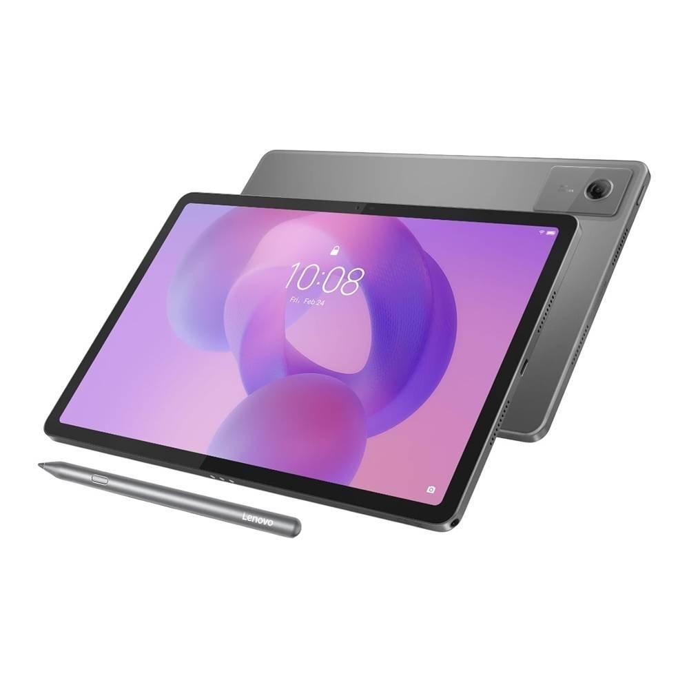 Lenovo Idea Tab Tablet with Folio Case & Pen, 8GB, 128GB, Wi-Fi, 11”, ZAFR0825AE - Grey