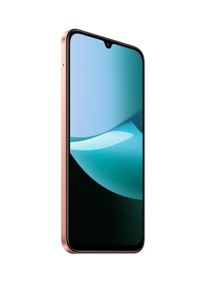 Xiaomi Redmi 15C Phone 6.9-inch 4GB RAM 128GB – Orange