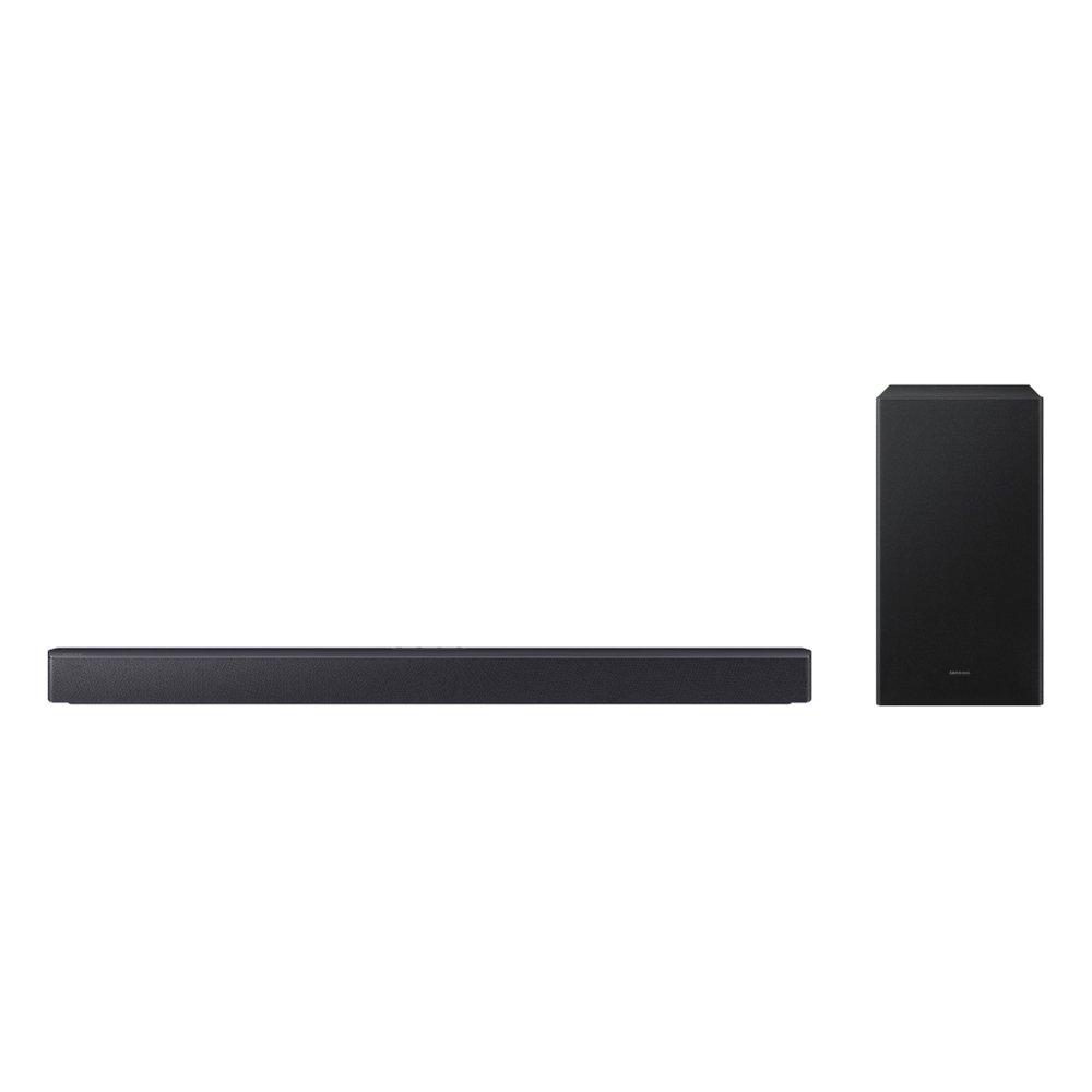 Samsung Soundbar 2.1 ch Subwoofer, HW-B450F/ZN - Black