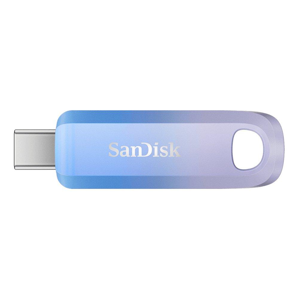 SanDisk 1TB Creator USB-C Flash Drive, SDCZ75C-1T00-G46 - Multicolor
