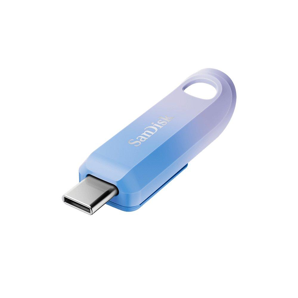 SanDisk 1TB Creator USB-C Flash Drive, SDCZ75C-1T00-G46 - Multicolor