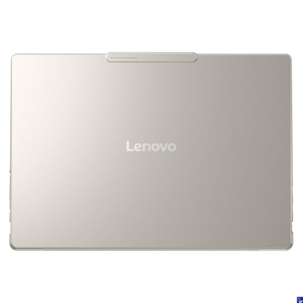 لابتوب لينوفو يوجا سليم 7، إنتل كور ألترا 7، 32 جيجابايت رام،1 تيرابايت اس اس دي، إنتل آرك مدمجة، 14 بوصة WQXGA، ويندوز 11 هوم، 83JX006AAX - بيج