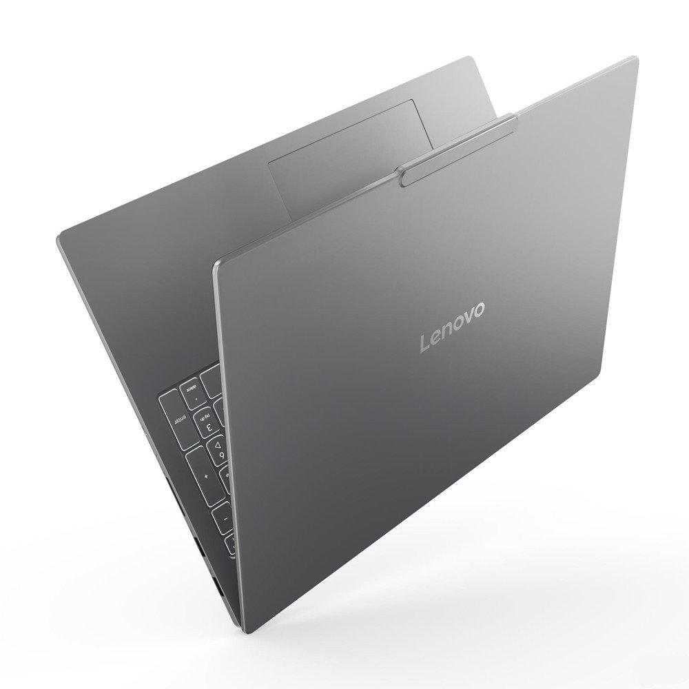 Lenovo IdeaPad 5 Pro Laptop, Intel Core Ultra 9, 32GB RAM, 1TB SSD, NVIDIA GeForce RTX 5050, 16-inch, Windows 11 Home, 83JM0033AX – Grey