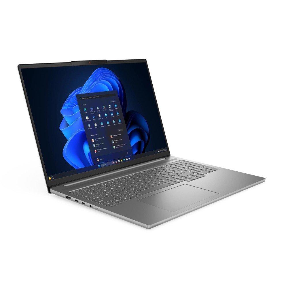 Lenovo IdeaPad 5 Pro Laptop, Intel Core Ultra 9, 32GB RAM, 1TB SSD, NVIDIA GeForce RTX 5050, 16-inch, Windows 11 Home, 83JM0033AX – Grey