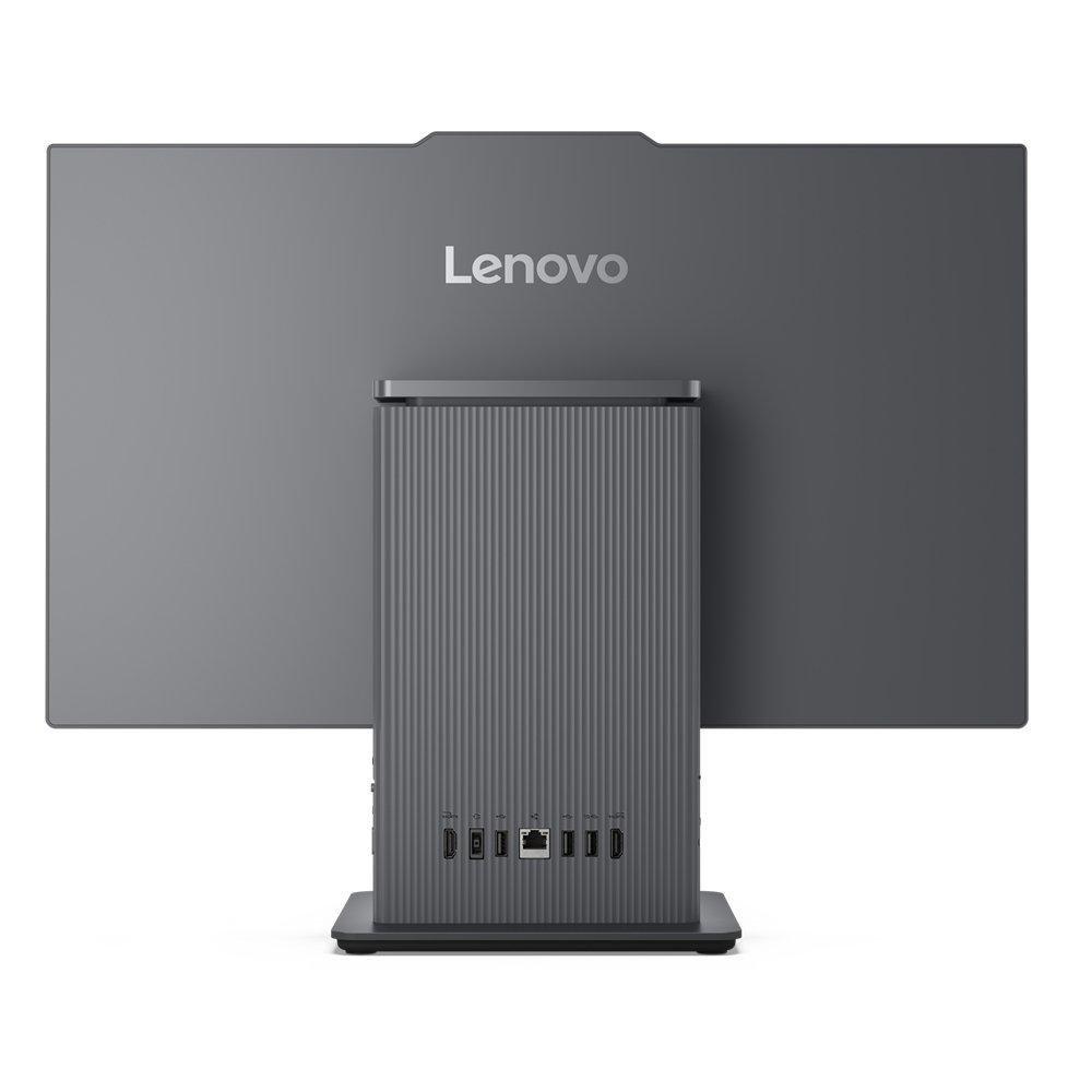 Lenovo IdeaCentre AIO Desktop, Intel Core i5, 8GB RAM, 512GB SSD, Integrated Intel UHD Graphics, 23.8" FHD, Windows 11 Home, F0HN000KAX – Grey