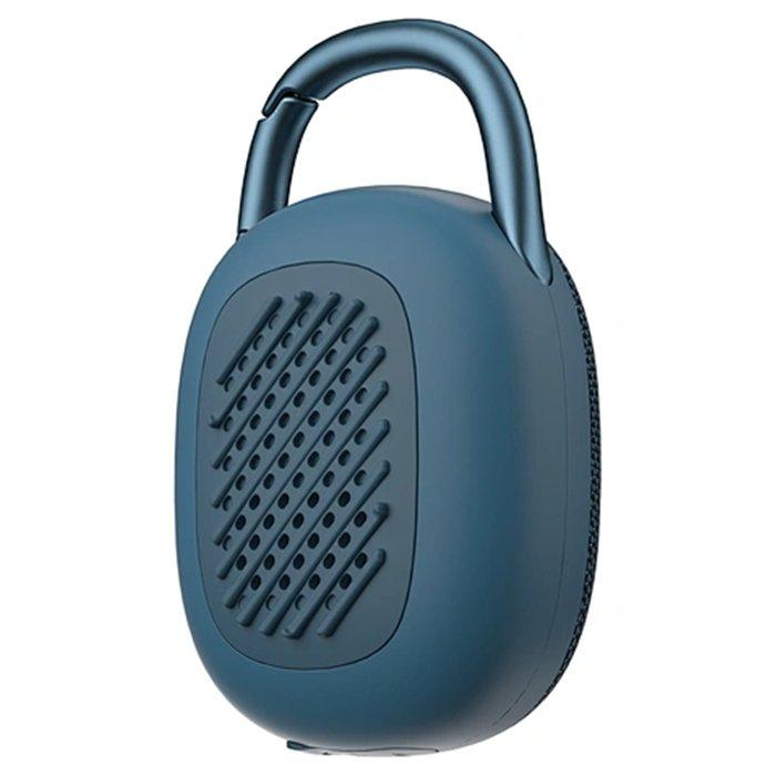 WiWU H3 Clip Fun Wireless Speaker - Blue