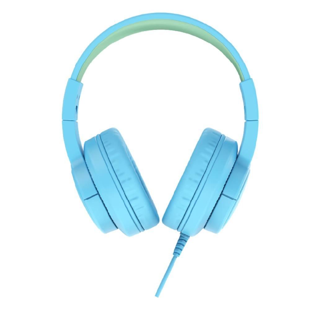 WiWU Wired Headphone for Kids, KTD-01- Blue