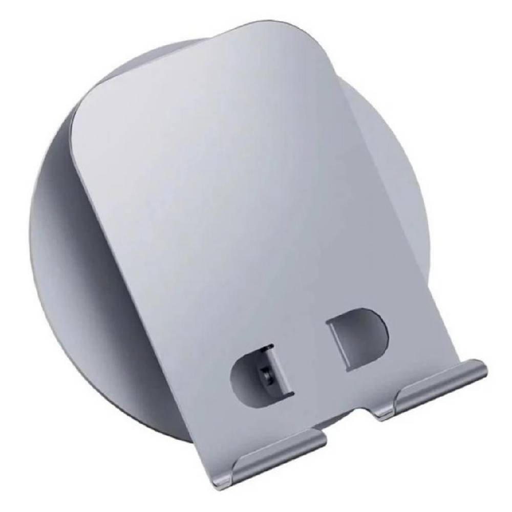 WiWU 360 Rotating Desktop Mobile Phone and Tablet Holder, ZM-014 - Grey 